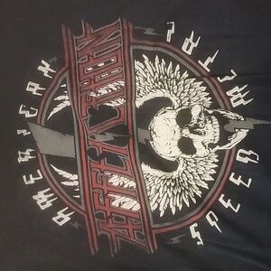 Affliction Men's Tshirt 3x